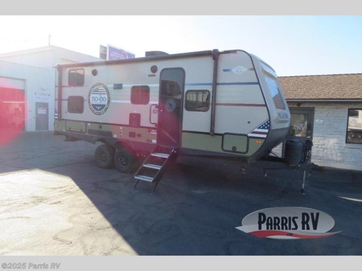 Email now about this 2026 Forest River No Boundaries NB18.3! New 2026 Forest River No Boundaries NB18.3 available in Murray, Utah