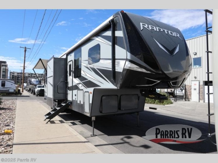 Email now about this 2020 Keystone Raptor 423! Used 2020 Keystone Raptor 423 available in Murray, Utah