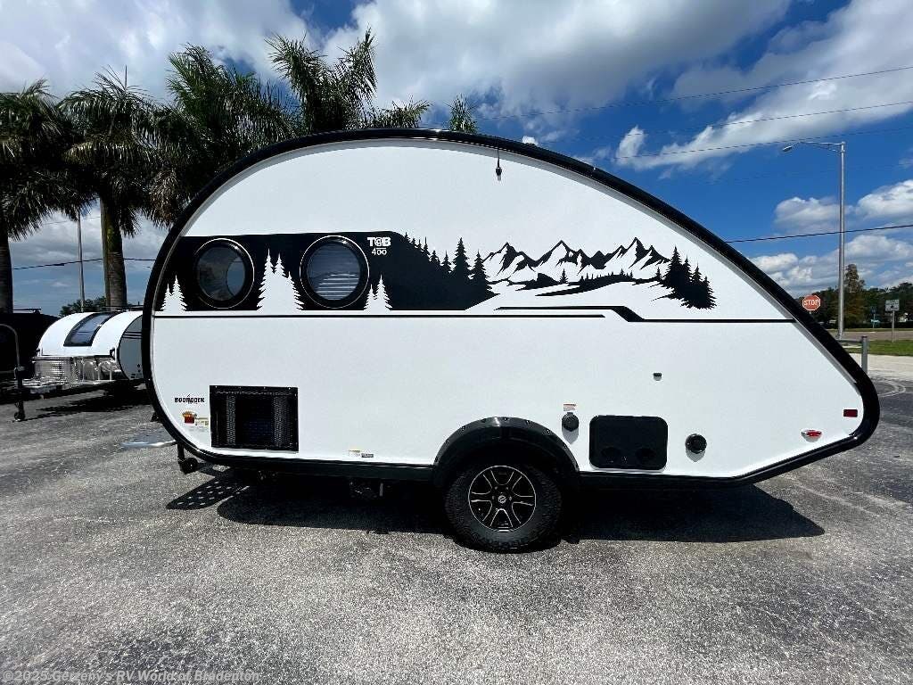 Nucamp Tab Boondock Rv For Sale In Bradenton Fl