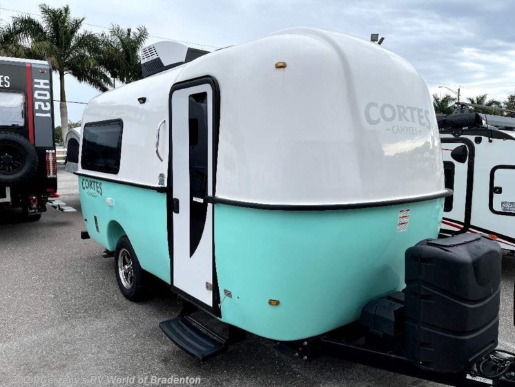 New 2023 Cortes Campers CORTES 17 available in Bradenton, Florida