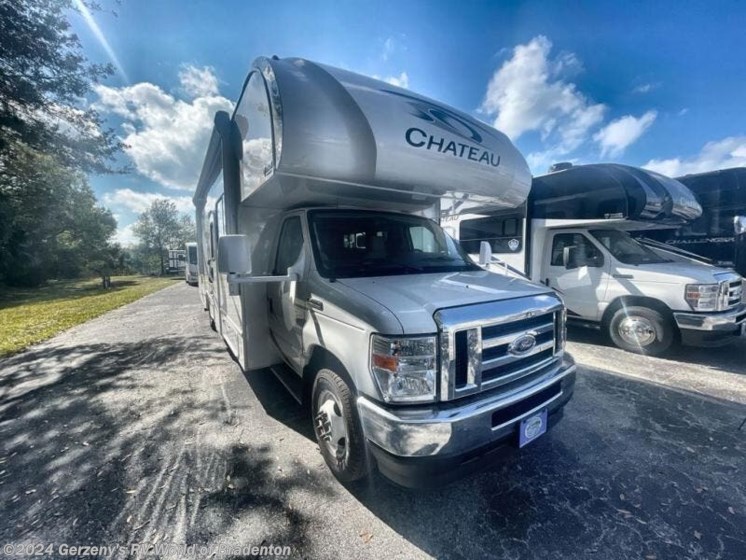 New 2023 Thor Motor Coach Chateau 31EV available in Bradenton, Florida