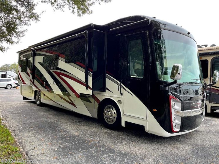 Used 2021 Entegra Coach ENTEGRA 37K available in Bradenton, Florida