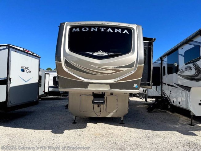 2020 Keystone Montana Legacy 3811 - Used Fifth Wheel For Sale by Gerzeny