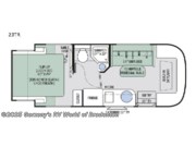 Call now about this 2019 Thor Motor Coach Gemini 23TR! 2019 Thor Motor Coach Gemini 23TR - Used Class C For Sale by Gerzeny's RV World of Bradenton in Bradenton, Florida features Slideout