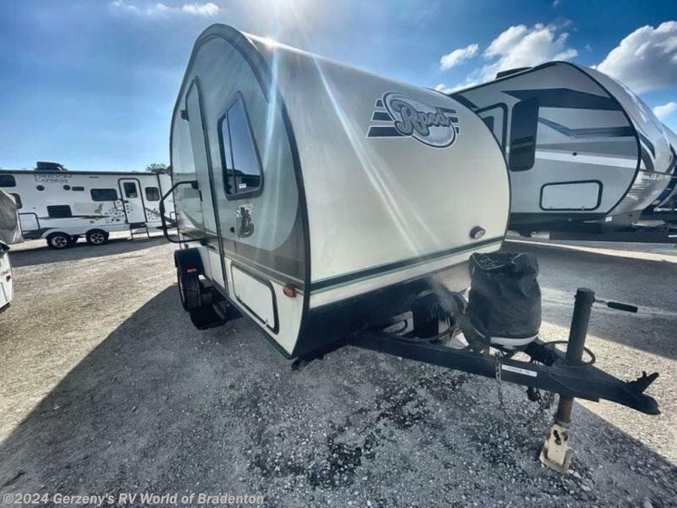 Used 2016 Forest River R Pod RP-183G available in Bradenton, Florida