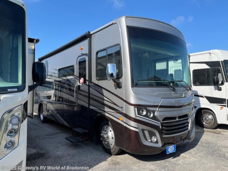 Email now about this 2024 Fleetwood Bounder 35K! New 2024 Fleetwood Bounder 35K available in Bradenton, Florida