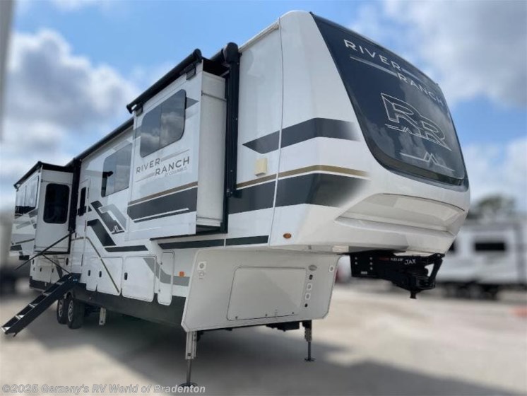 Email now about this 2023 Palomino River Ranch 392MB! Used 2023 Palomino River Ranch 392MB available in Bradenton, Florida