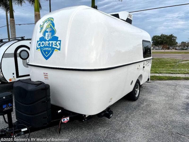 New 2023 Cortes Campers Cortes Campers 17 available in Bradenton, Florida