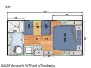 Call now about this 2023 Black Series HQ15 Black Series Camper! 2023 Black Series HQ15 Black Series Camper - New Travel Trailer For Sale by Gerzeny's RV World of Bradenton in Bradenton, Florida