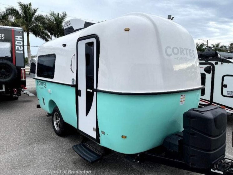 New 2023 Cortes Campers Cortes Campers 17 available in Bradenton, Florida