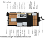 Call now about this 2023 Taxa Mantis 5.2 OVERLAND! 2023 Taxa Mantis 5.2 OVERLAND - Used Travel Trailer For Sale by Gerzeny's RV World of Bradenton in Bradenton, Florida