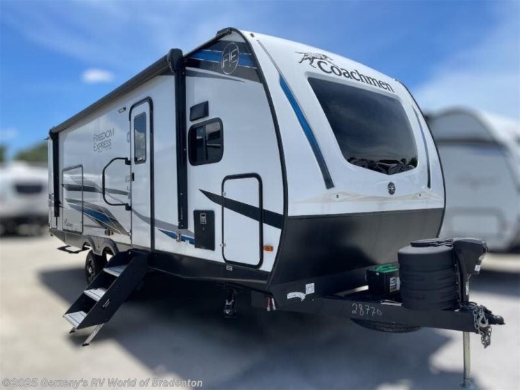 Email now about this 2024 Coachmen Freedom Express 259FKDS! New 2024 Coachmen Freedom Express 259FKDS available in Bradenton, Florida