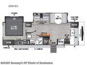 Call now about this 2024 Coachmen Freedom Express 259FKDS! 2024 Coachmen Freedom Express 259FKDS - New Travel Trailer For Sale by Gerzeny's RV World of Bradenton in Bradenton, Florida features Slideout