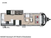Call now about this 2024 Cruiser RV MPG 2920RK! 2024 Cruiser RV MPG 2920RK - New Travel Trailer For Sale by Gerzeny's RV World of Bradenton in Bradenton, Florida features Slideout