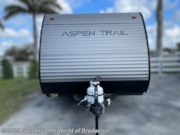 Contact us now about this 2024 Dutchmen Aspen Trail Mini 17BH! 2024 Aspen Trail Mini 17BH by Dutchmen from Gerzeny's RV World of Bradenton in Bradenton, Florida