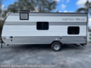New 2024 Dutchmen Aspen Trail Mini 17BH available in Bradenton, Florida