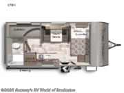 Call now about this 2024 Dutchmen Aspen Trail Mini 17BH! 2024 Dutchmen Aspen Trail Mini 17BH - New Travel Trailer For Sale by Gerzeny's RV World of Bradenton in Bradenton, Florida