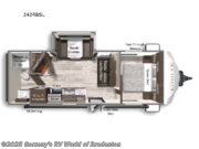 Call now about this 2024 Dutchmen Kodiak 242RBSL! 2024 Dutchmen Kodiak 242RBSL - New Travel Trailer For Sale by Gerzeny's RV World of Bradenton in Bradenton, Florida features Slideout