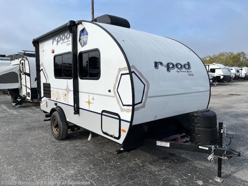 Email now about this 2024 Forest River R Pod 153C! New 2024 Forest River R Pod 153C available in Bradenton, Florida
