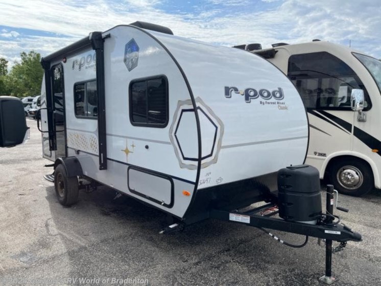 New 2024 Forest River R Pod RP-180C available in Bradenton, Florida