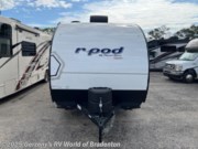 Contact us now about this 2024 Forest River R Pod 194C! 2024 R Pod 194C by Forest River from Gerzeny's RV World of Bradenton in Bradenton, Florida