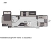 Call now about this 2023 Keystone Springdale 38BH! 2023 Keystone Springdale 38BH - New Travel Trailer For Sale by Gerzeny's RV World of Bradenton in Bradenton, Florida features Slideout