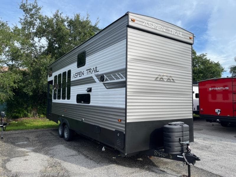 Email now about this 2024 Dutchmen Aspen Trail 260THLOFT! New 2024 Dutchmen Aspen Trail 260THLOFT available in Bradenton, Florida