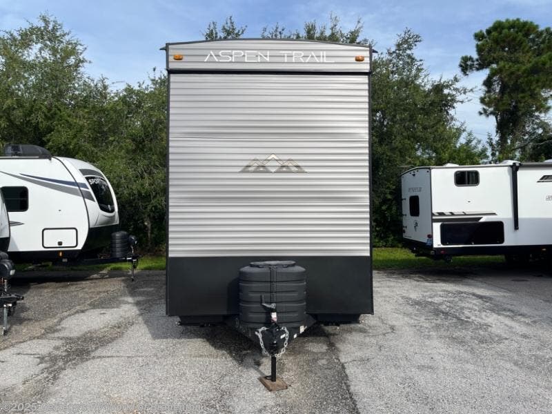 Contact us now about this 2024 Dutchmen Aspen Trail 260THLOFT! 2024 Aspen Trail 260THLOFT by Dutchmen from Gerzeny's RV World of Bradenton in Bradenton, Florida