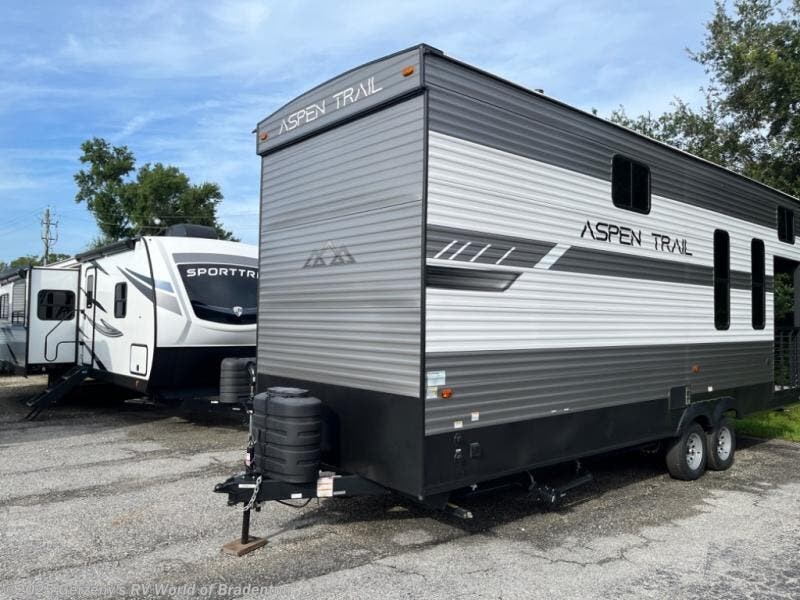 New 2024 Dutchmen Aspen Trail 260THLOFT available in Bradenton, Florida