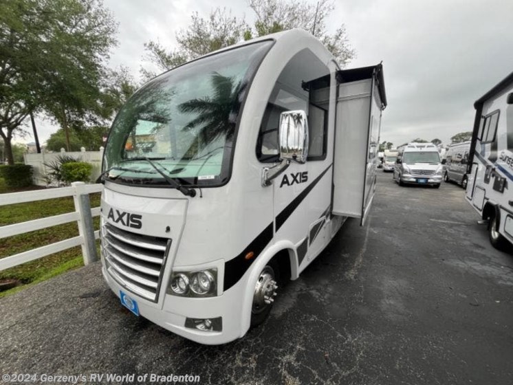 New 2024 Thor Motor Coach Axis 26.1 available in Bradenton, Florida