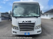 Contact us now about this 2024 Thor Motor Coach Axis 26.1! 2024 Axis 26.1 by Thor Motor Coach from Gerzeny's RV World of Bradenton in Bradenton, Florida