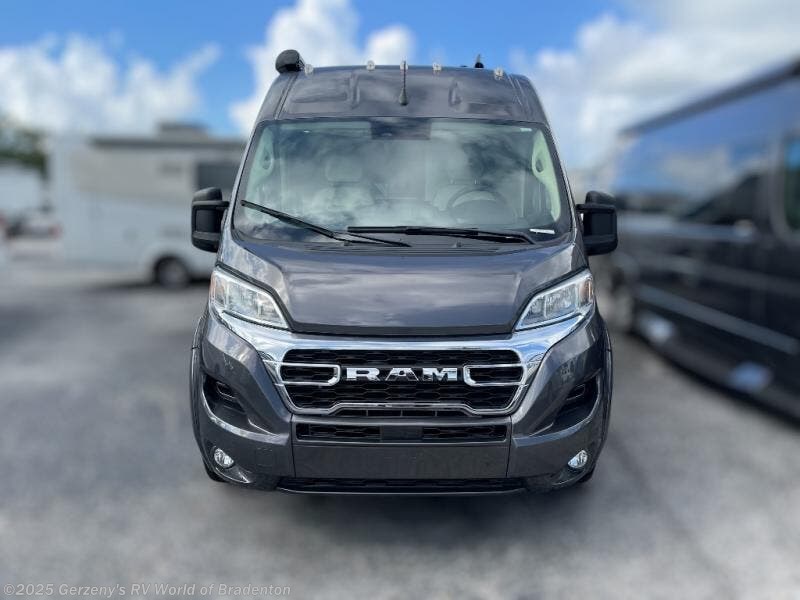 Contact us now about this 2025 Midwest Legend FSL TWIN SOFA! 2025 Legend FSL TWIN SOFA by Midwest from Gerzeny's RV World of Bradenton in Bradenton, Florida