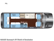 Call now about this 2024 Midwest Legend FSL TWIN SOFA! 2024 Midwest Legend FSL TWIN SOFA - New Class B For Sale by Gerzeny's RV World of Bradenton in Bradenton, Florida