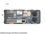 Call now about this 2024 Winnebago Solis 59PX POP TOP! 2024 Winnebago Solis 59PX POP TOP - New Class B For Sale by Gerzeny's RV World of Bradenton in Bradenton, Florida