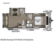 Call now about this 2024 Venture RV Sonic SN231VRL! 2024 Venture RV Sonic SN231VRL - New Travel Trailer For Sale by Gerzeny's RV World of Bradenton in Bradenton, Florida features Slideout