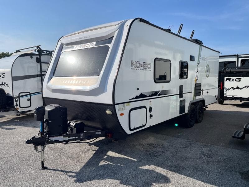Used 2021 Forest River No Boundaries 19.3 available in Bradenton, Florida