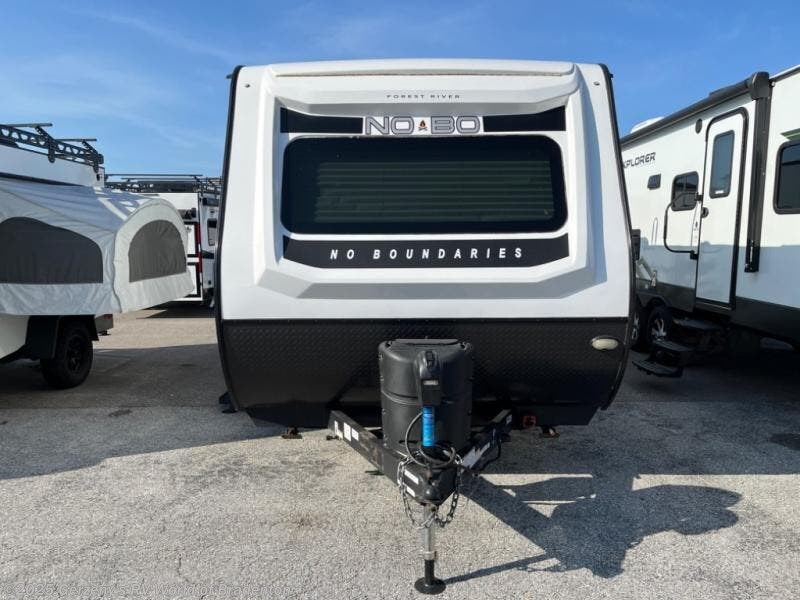 Contact us now about this 2021 Forest River No Boundaries 19.3! 2021 No Boundaries 19.3 by Forest River from Gerzeny's RV World of Bradenton in Bradenton, Florida
