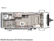 Call now about this 2021 Forest River No Boundaries 19.3! 2021 Forest River No Boundaries 19.3 - Used Travel Trailer For Sale by Gerzeny's RV World of Bradenton in Bradenton, Florida