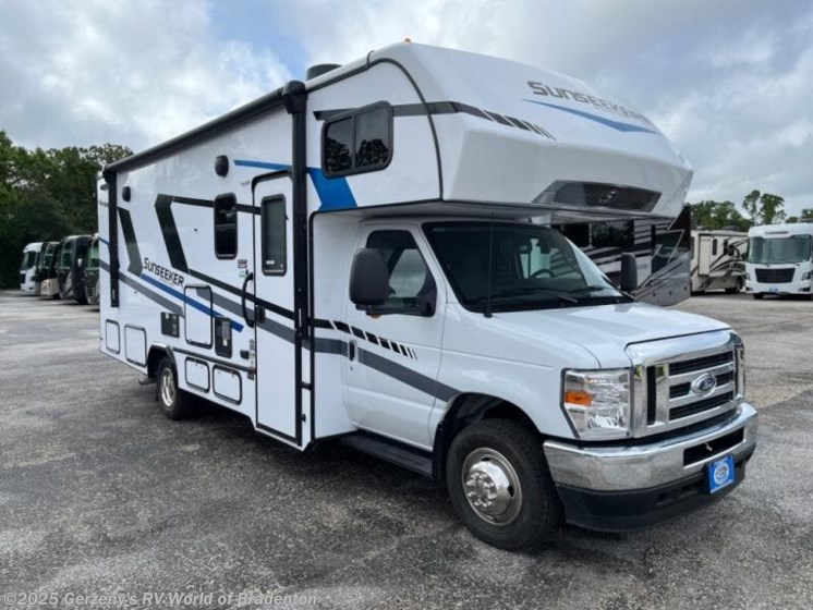 Email now about this 2025 Forest River Sunseeker 2440DS! New 2025 Forest River Sunseeker 2440DS available in Bradenton, Florida