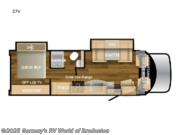 Call now about this 2025 Nexus Viper 27V! 2025 Nexus Viper 27V - New Class C For Sale by Gerzeny's RV World of Bradenton in Bradenton, Florida features Slideout