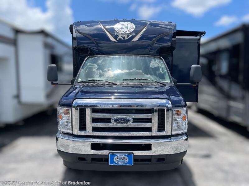 Contact us now about this 2025 Nexus Viper 25V! 2025 Viper 25V by Nexus from Gerzeny's RV World of Bradenton in Bradenton, Florida