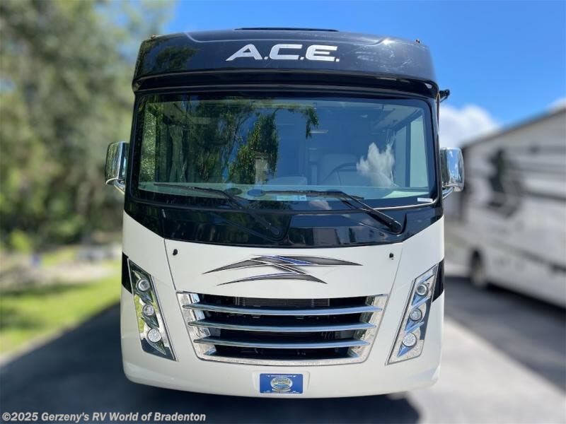 Contact us now about this 2022 Thor Motor Coach ACE 27.2! 2022 ACE 27.2 by Thor Motor Coach from Gerzeny's RV World of Bradenton in Bradenton, Florida