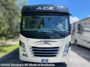 Contact us now about this 2022 Thor Motor Coach ACE 27.2! 2022 ACE 27.2 by Thor Motor Coach from Gerzeny's RV World of Bradenton in Bradenton, Florida
