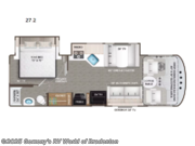 Call now about this 2022 Thor Motor Coach ACE 27.2! 2022 Thor Motor Coach ACE 27.2 - Used Class A For Sale by Gerzeny's RV World of Bradenton in Bradenton, Florida features Slideout