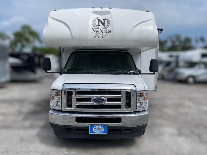 Contact us now about this 2025 Nexus Triumph 32T! 2025 Triumph 32T by Nexus from Gerzeny's RV World of Bradenton in Bradenton, Florida