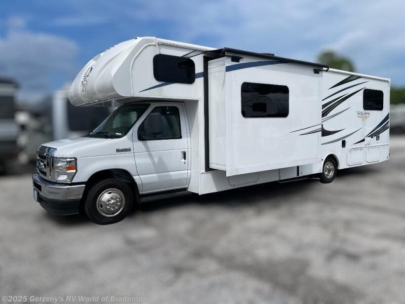 New 2025 Nexus Triumph 32T available in Bradenton, Florida