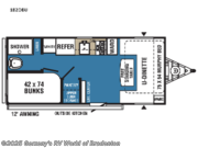 Call now about this 2022 Coachmen Clipper 182DBU! 2022 Coachmen Clipper 182DBU - Used Travel Trailer For Sale by Gerzeny's RV World of Bradenton in Bradenton, Florida
