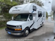 New 2025 Thor Motor Coach Chateau 22E available in Bradenton, Florida