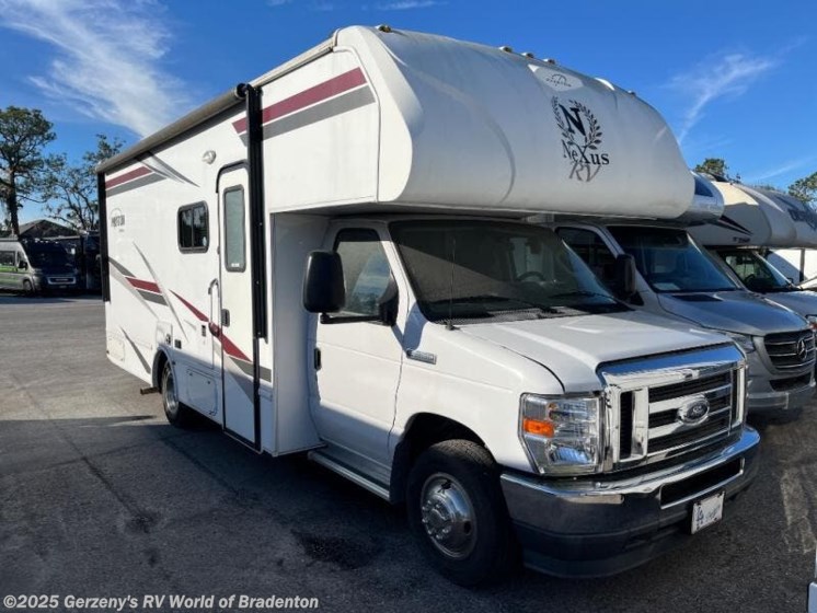 Email now about this 2021 Nexus Phantom 24P! Used 2021 Nexus Phantom 24P available in Bradenton, Florida