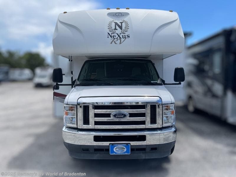 Contact us now about this 2021 Nexus Phantom 24P! 2021 Phantom 24P by Nexus from Gerzeny's RV World of Bradenton in Bradenton, Florida